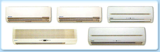 מזגנים עליים Inverter