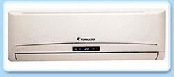 Tornado A20 A25 מזגנים עיליים בטכנולוגיית R410A Tornado A20 A25 מזגנים עיליים בטכנולוגיית R410A